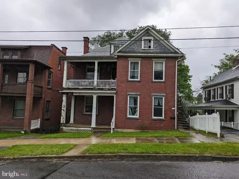 516 518 Cumberland St S, Cumberland, MD 21502