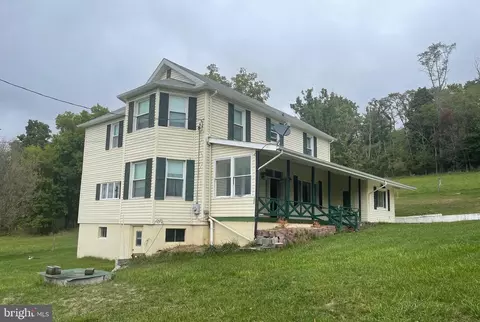24519 Stoney Run Rd SW, Westernport, MD 21562