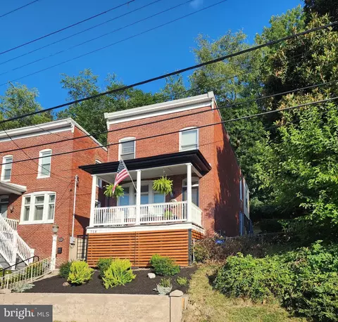 718 Bedford St, Cumberland, MD 21502