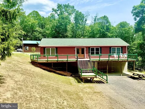 21020 Mimosa Tree Ln SE, Flintstone, MD 21530