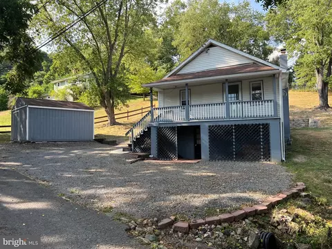 13209 Frantz Hollow Rd NE, Cumberland, MD 21502