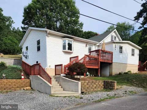 11815 Amherst Ave NE, Cumberland, MD 21502