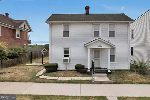 117 E Offutt St, Cumberland, MD 21502