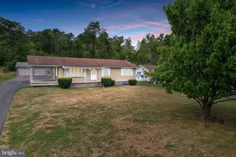 23843 Mcmullen Hwy SW, Rawlings, MD 21557