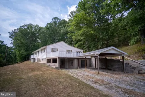 18010 Zimmerman Ln SE, Oldtown, MD 21555