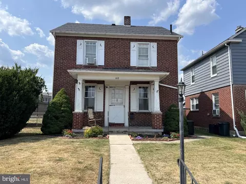 613 Saint Marys Ave, Cumberland, MD 21502