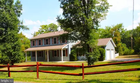 21511 Burke Hill Rd, Rawlings, MD 21557
