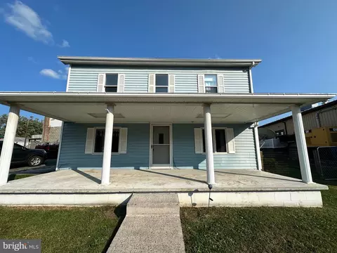 14808 Railroad St, Midland, MD 21542
