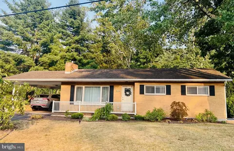 726 Miller St, Cumberland, MD 21502