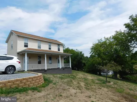 366 Byrd Ave, Cumberland, MD 21502