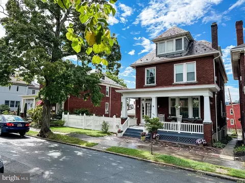 504 Magruder St, Cumberland, MD 21502