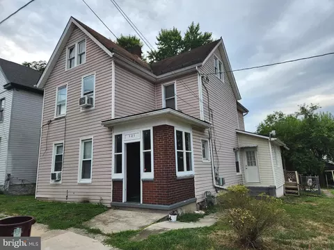 121 W First St, Cumberland, MD 21502