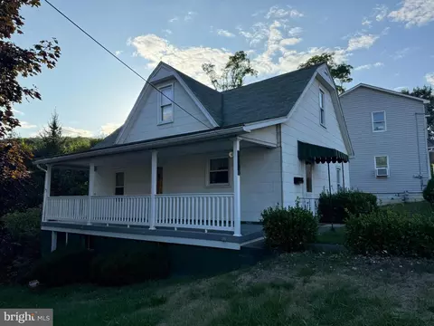 12703 Old Row, Mount Savage, MD 21545