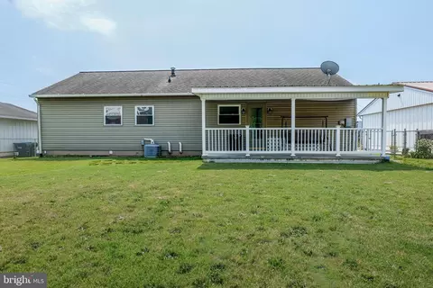 Exterior - 640 E First, Cumberland, MD 21502 photo 5 of 5