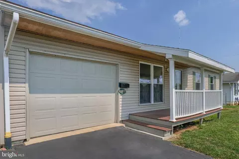 Exterior - 640 E First, Cumberland, MD 21502 photo 1 of 5