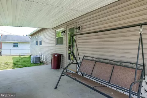 Exterior - 640 E First, Cumberland, MD 21502 photo 3 of 5