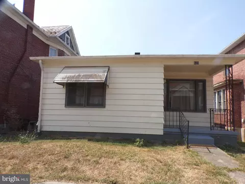 628 Shriver Ave, Cumberland, MD 21502