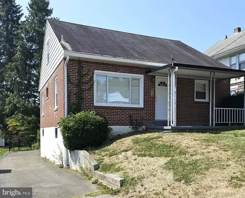 512 Dryer Ave, Cumberland, MD 21502
