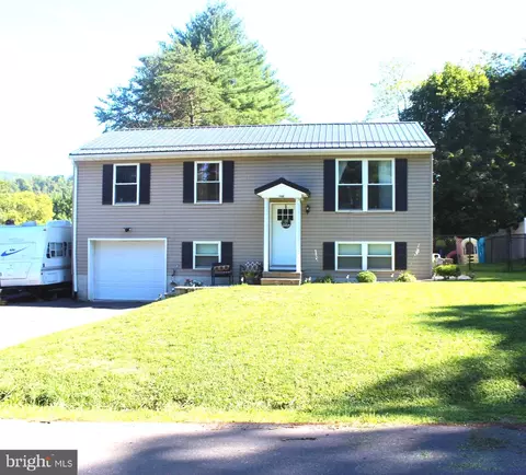10116 Hopkins St, Ellerslie, MD 21529