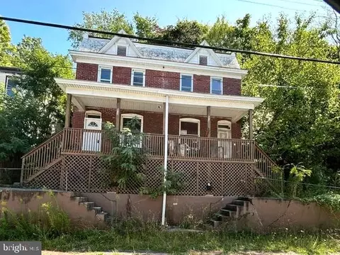812-814 Maryland Ave, Cumberland, MD 21502