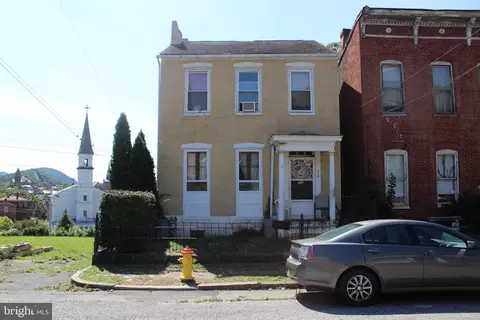 200 Columbia St SW, Cumberland, MD 21502