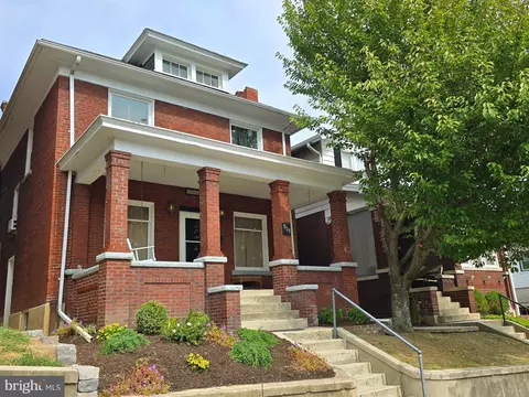 809 Mount Royal Ave, Cumberland, MD 21502