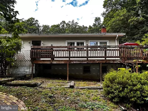 23720 Rocky Ridge Rd, Rawlings, MD 21557