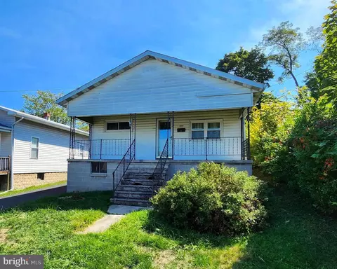 505 Eastern Ave, Cumberland, MD 21502