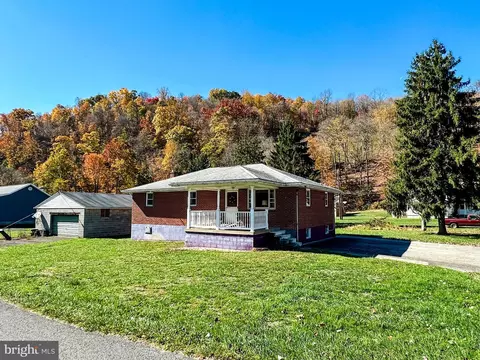 23802 German St, Barton, MD 21521