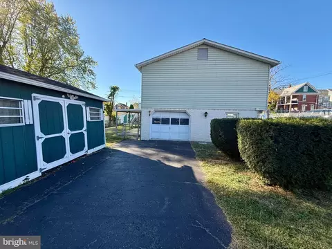 Exterior - 505 E Second St, Cumberland, MD 21502 photo 2 of 3