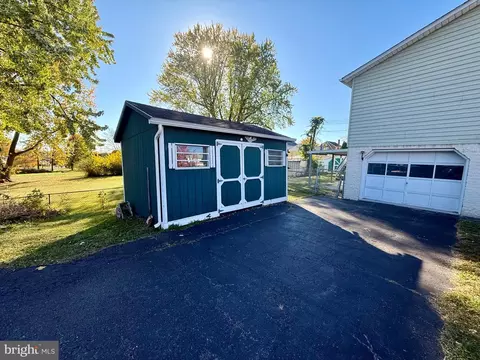 Exterior - 505 E Second St, Cumberland, MD 21502 photo 1 of 3