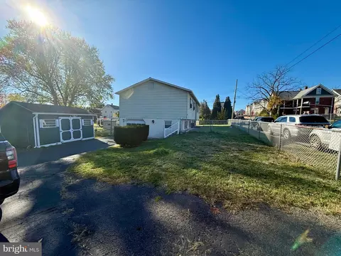 Exterior - 505 E Second St, Cumberland, MD 21502 photo 3 of 3
