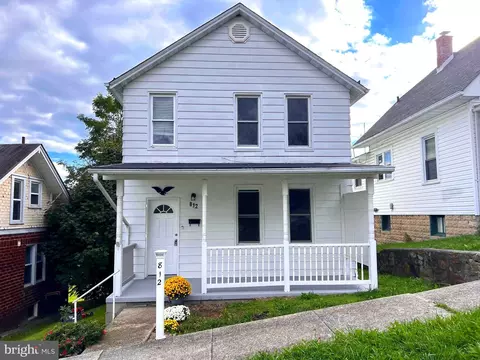 812 Sylvan Ave, Cumberland, MD 21502