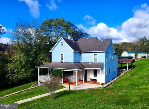 13105 Yellow Row, Mount Savage, MD 21545