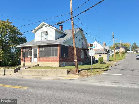 820 E Oldtown Rd, Cumberland, MD 21502