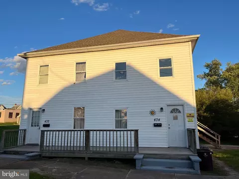 432-434 Pennsylvania Ave, Cumberland, MD 21502