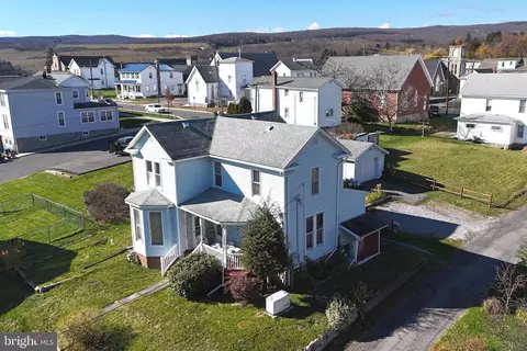 28 Taylor St, Frostburg, MD 21532