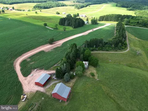 lot3 Mann Rd, Little Orleans, MD 21766