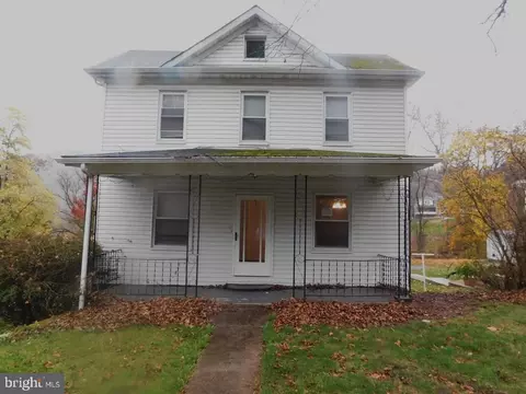 12600 N Cresap St, Cumberland, MD 21502
