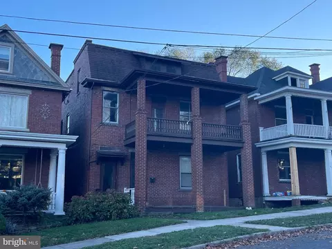 512-514 Cumberland St, Cumberland, MD 21502