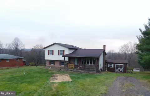16801 Loartown Rd SW, Frostburg, MD 21532