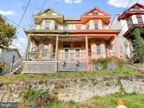 322 332 Bedford St, Cumberland, MD 21502