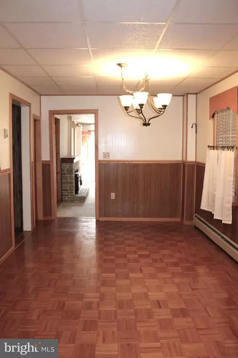 Dining - 23800 Walnut St, Barton, MD 21521 photo 1 of 1