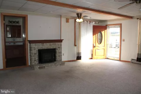 Living - 23800 Walnut St, Barton, MD 21521 photo 3 of 6