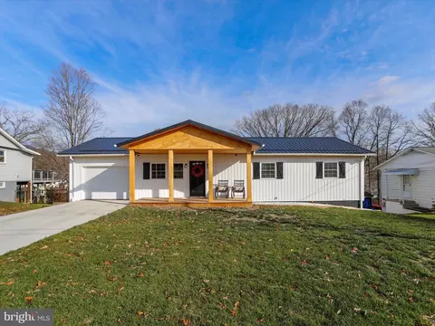 15512 Winslow St SW, Cresaptown, MD 21502