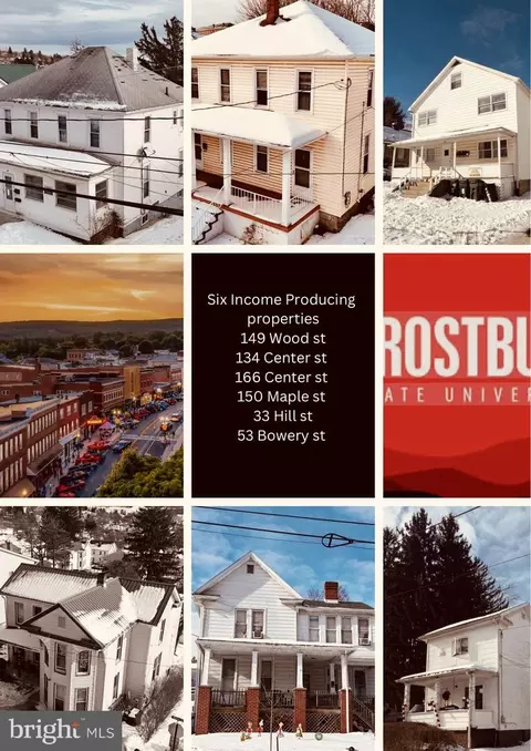 147 Wood St, Frostburg, MD 21532