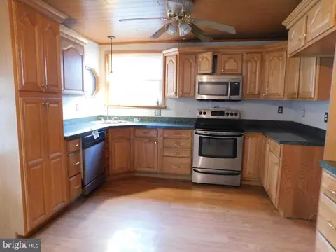 Kitchen - 23808 Hill St, Barton, MD 21521 photo 1 of 1