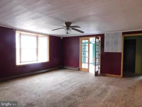 Living - 23808 Hill St, Barton, MD 21521 photo 1 of 2