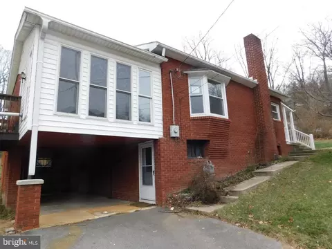 Exterior - 23808 Hill St, Barton, MD 21521 photo 2 of 6