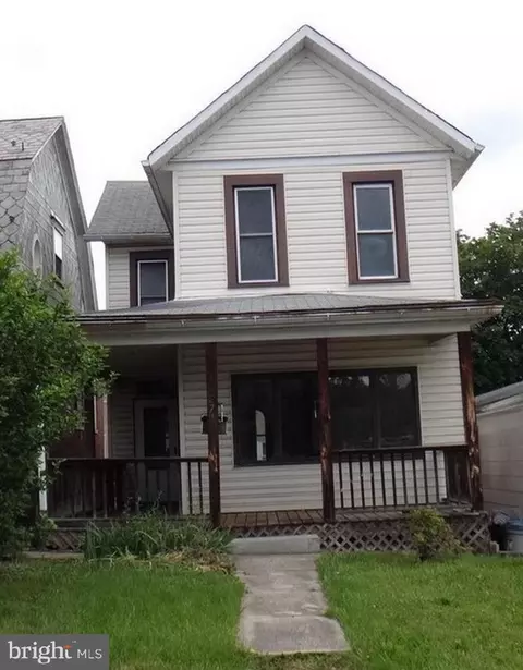427 Beall St, Cumberland, MD 21502